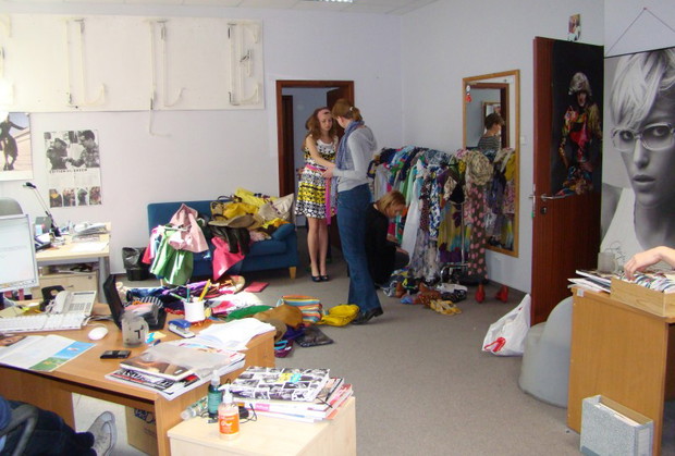 IV edycja Szkoły Stylu z Elle - marzec/kwiecień 2009 - zdjęcie
