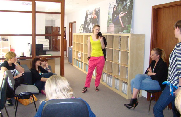 IV edycja Szkoły Stylu z Elle - marzec/kwiecień 2009 - zdjęcie