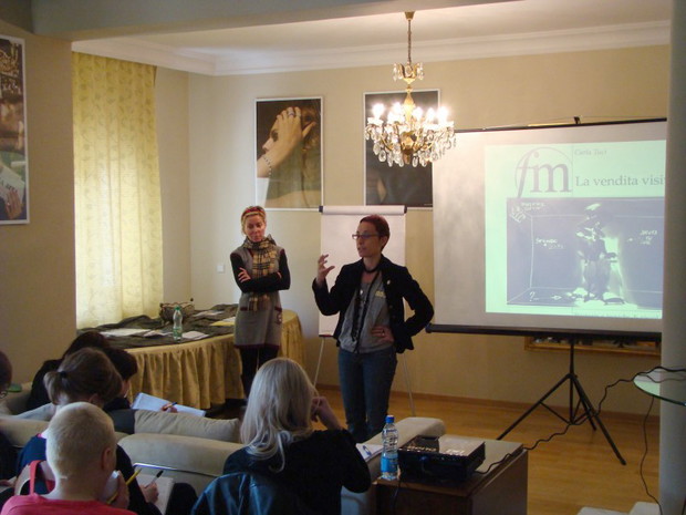 IV edycja Szkoły Stylu z Elle - marzec/kwiecień 2009 - zdjęcie