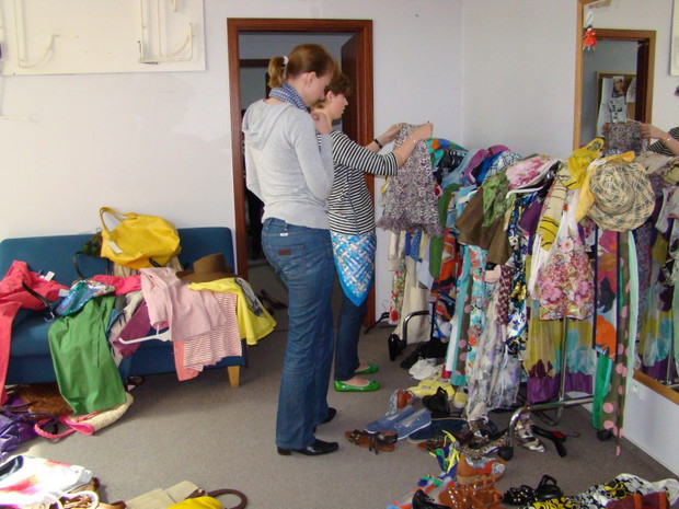 IV edycja Szkoły Stylu z Elle - marzec/kwiecień 2009 - zdjęcie