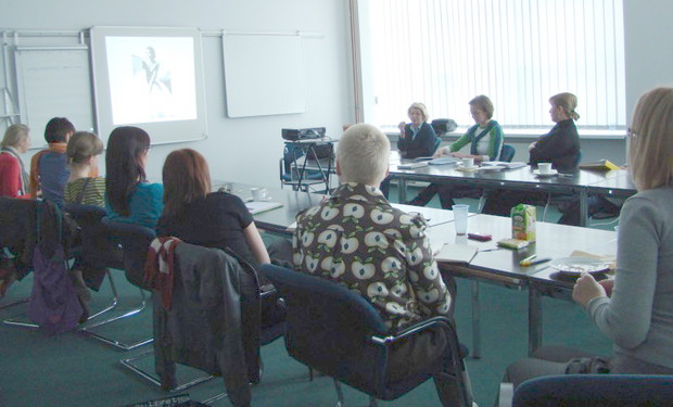 IV edycja Szkoły Stylu z Elle - marzec/kwiecień 2009 - zdjęcie