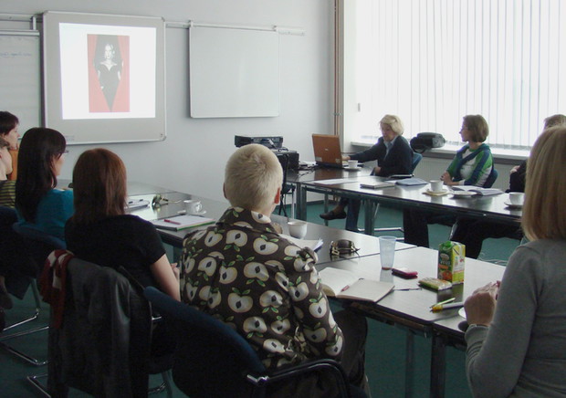 IV edycja Szkoły Stylu z Elle - marzec/kwiecień 2009 - zdjęcie