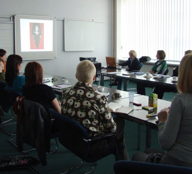 IV edycja Szkoły Stylu z Elle - marzec/kwiecień 2009 - zdjęcie