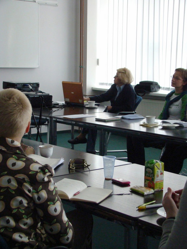 IV edycja Szkoły Stylu z Elle - marzec/kwiecień 2009 - zdjęcie