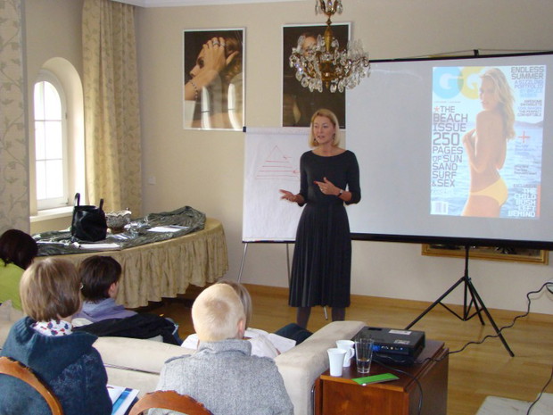 IV edycja Szkoły Stylu z Elle - marzec/kwiecień 2009 - zdjęcie