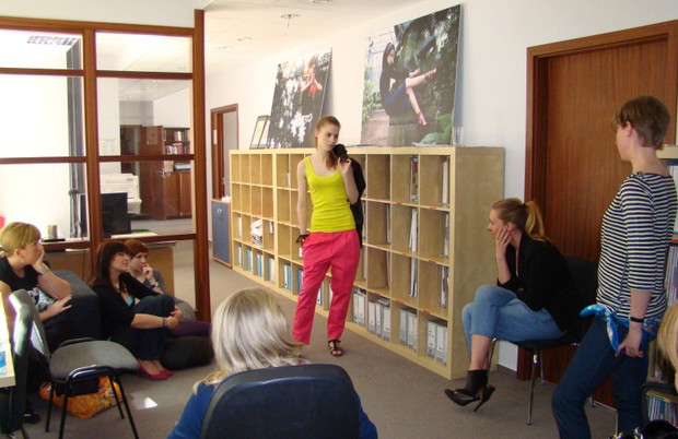 IV edycja Szkoły Stylu z Elle - marzec/kwiecień 2009 - zdjęcie