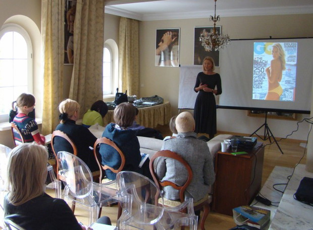 IV edycja Szkoły Stylu z Elle - marzec/kwiecień 2009 - zdjęcie