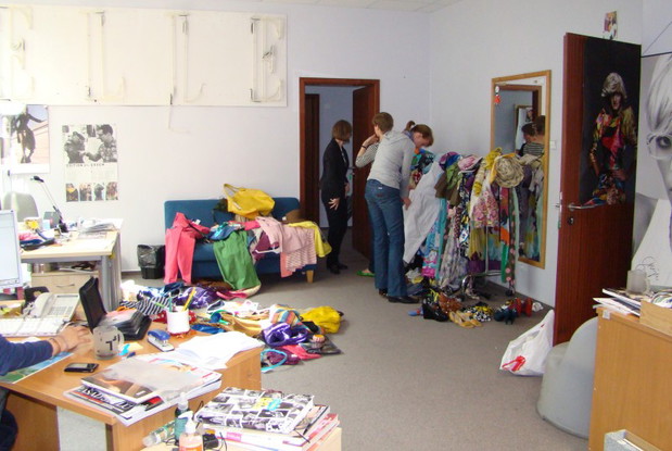 IV edycja Szkoły Stylu z Elle - marzec/kwiecień 2009 - zdjęcie