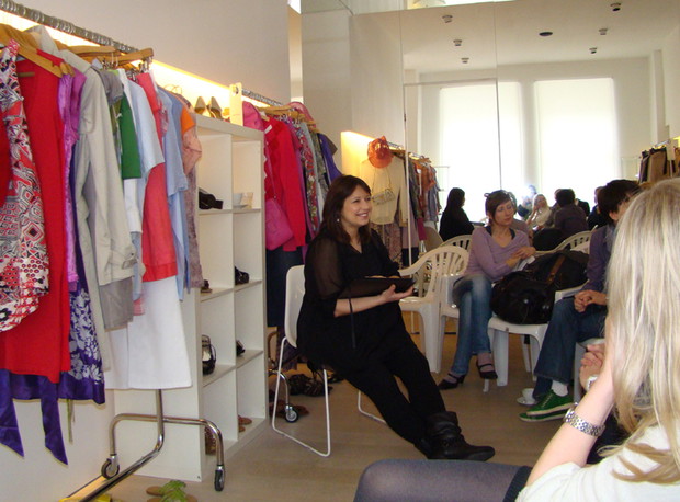 IV edycja Szkoły Stylu z Elle - marzec/kwiecień 2009 - zdjęcie