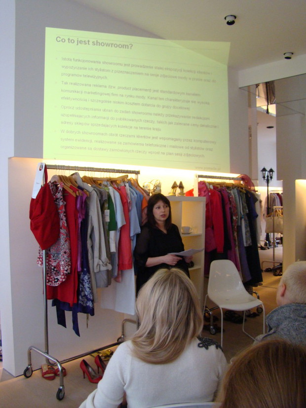 IV edycja Szkoły Stylu z Elle - marzec/kwiecień 2009 - zdjęcie