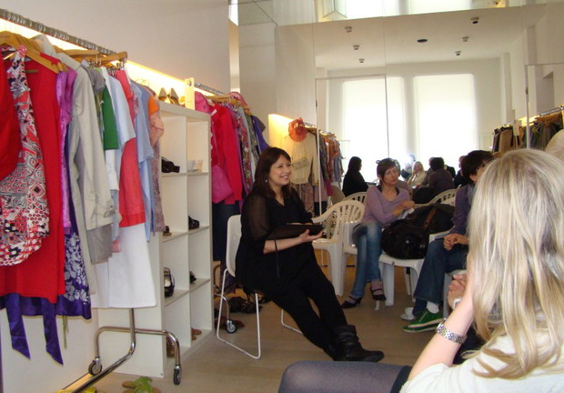 IV edycja Szkoły Stylu z Elle - marzec/kwiecień 2009 - zdjęcie