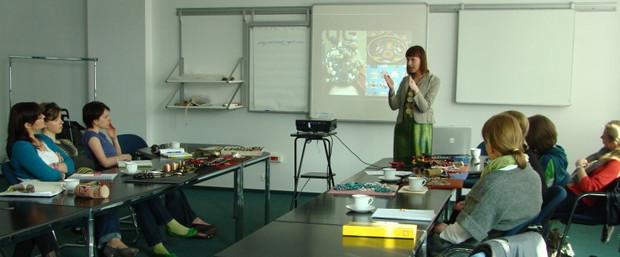 IV edycja Szkoły Stylu z Elle - marzec/kwiecień 2009 - zdjęcie