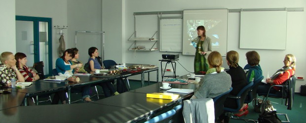 IV edycja Szkoły Stylu z Elle - marzec/kwiecień 2009 - zdjęcie