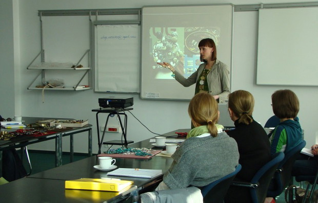 IV edycja Szkoły Stylu z Elle - marzec/kwiecień 2009 - zdjęcie