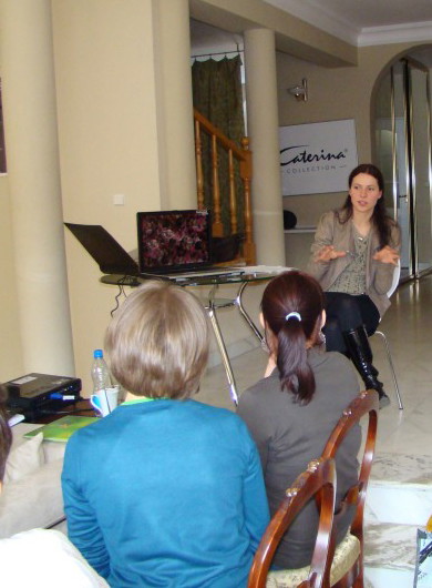 IV edycja Szkoły Stylu z Elle - marzec/kwiecień 2009 - zdjęcie