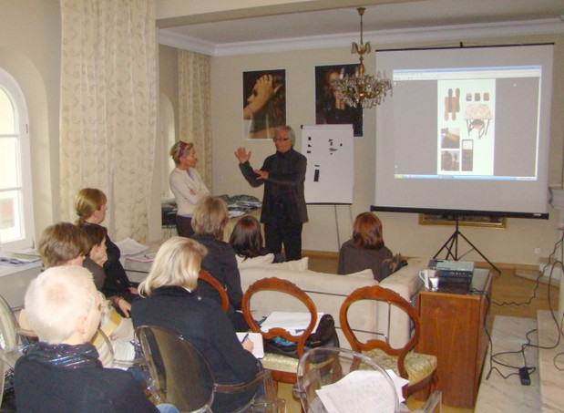 IV edycja Szkoły Stylu z Elle - marzec/kwiecień 2009 - zdjęcie