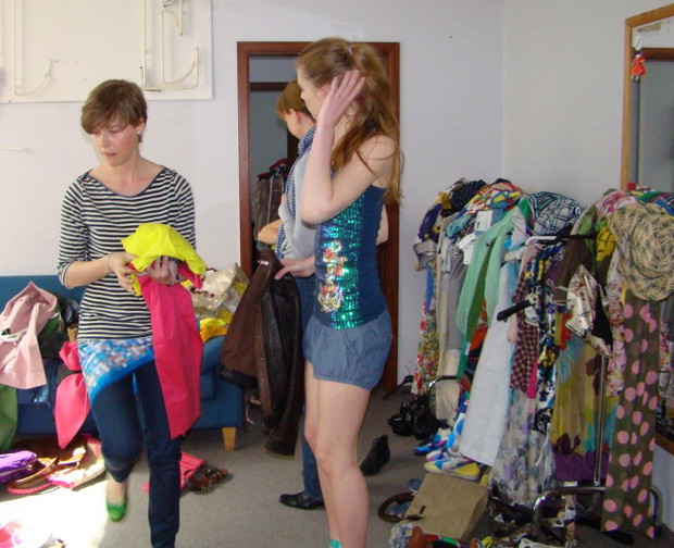 IV edycja Szkoły Stylu z Elle - marzec/kwiecień 2009 - zdjęcie