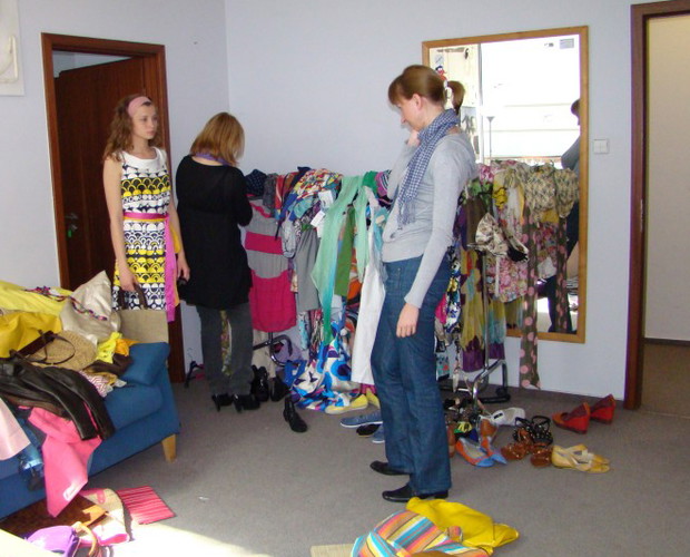 IV edycja Szkoły Stylu z Elle - marzec/kwiecień 2009 - zdjęcie