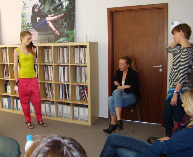 IV edycja Szkoły Stylu z Elle - marzec/kwiecień 2009 - zdjęcie