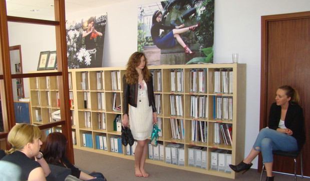 IV edycja Szkoły Stylu z Elle - marzec/kwiecień 2009 - zdjęcie