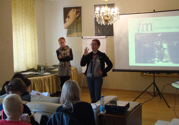 IV edycja Szkoły Stylu z Elle - marzec/kwiecień 2009 - zdjęcie