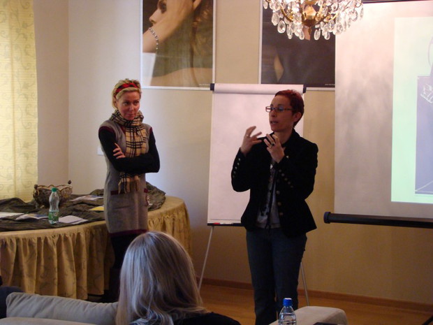 IV edycja Szkoły Stylu z Elle - marzec/kwiecień 2009 - zdjęcie