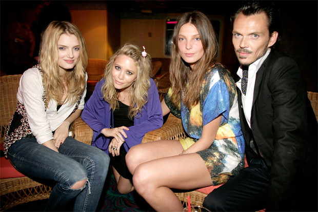 Światowa premiera kolekcji Williamsona dla H&M - lato 2009 - zdjęcie