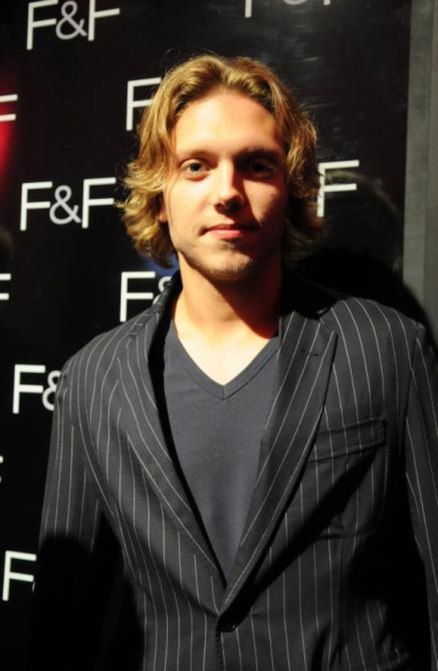 Celebrities na pokazie kolekcji F&F na sezon jesień-zima 2009/2010 - zdjęcie