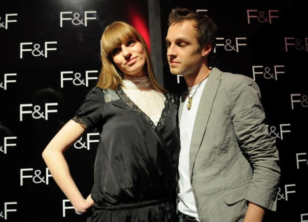 Celebrities na pokazie kolekcji F&F na sezon jesień-zima 2009/2010 - zdjęcie