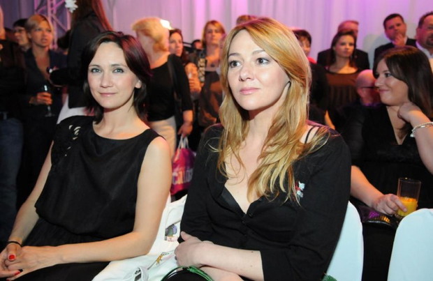 Celebrities na pokazie kolekcji F&F na sezon jesień-zima 2009/2010 - zdjęcie