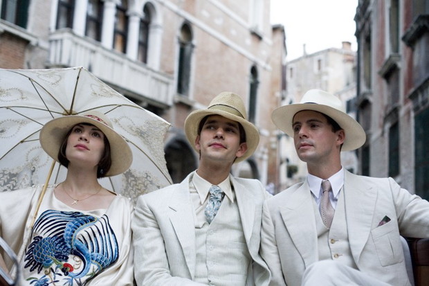 Powrót do Brideshead - zdjęcie