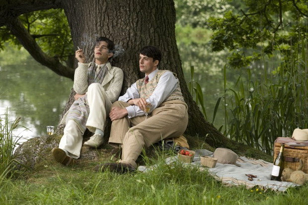 Powrót do Brideshead - zdjęcie