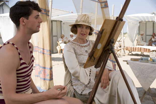 Powrót do Brideshead - zdjęcie