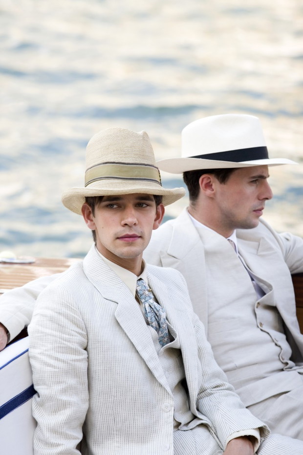 Powrót do Brideshead - zdjęcie