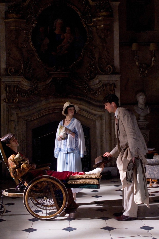 Powrót do Brideshead - zdjęcie