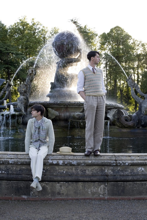 Powrót do Brideshead - zdjęcie