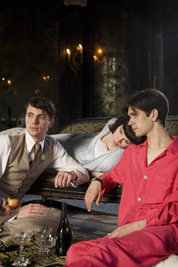Powrót do Brideshead - zdjęcie