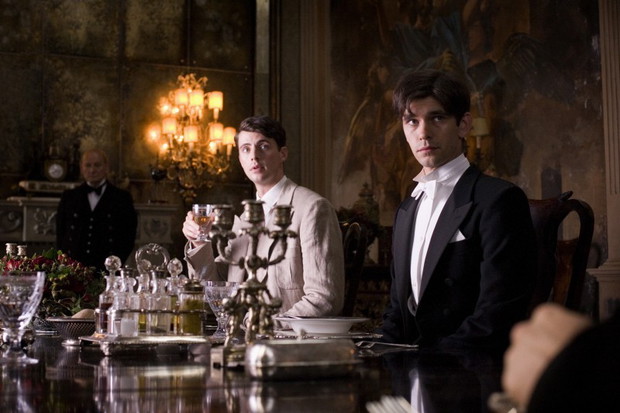 Powrót do Brideshead - zdjęcie