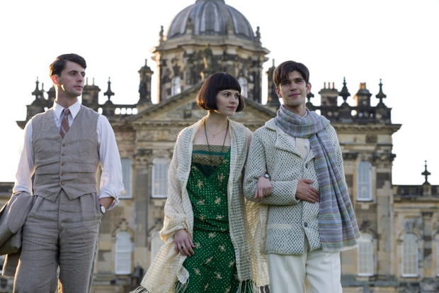 Powrót do Brideshead - zdjęcie