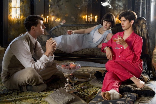 Powrót do Brideshead - zdjęcie