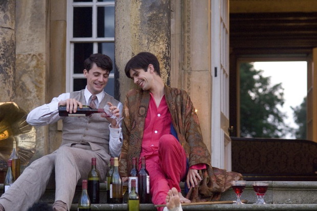 Powrót do Brideshead - zdjęcie
