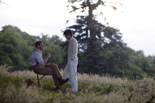 Powrót do Brideshead - zdjęcie