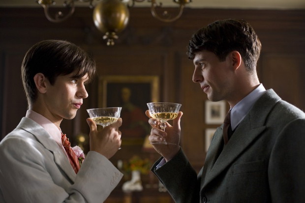 Powrót do Brideshead - zdjęcie