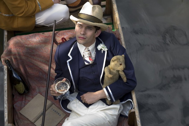Powrót do Brideshead - zdjęcie