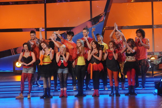 Finał IV edycji You Can Dance - zdjęcie