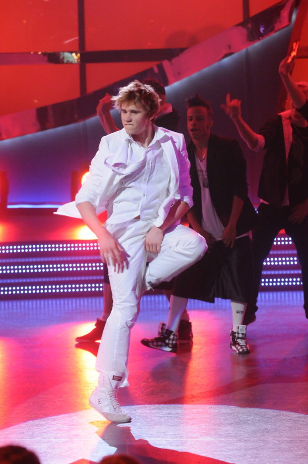 Finał IV edycji You Can Dance - zdjęcie