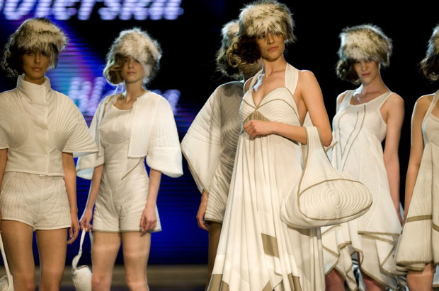 Fotorelacja z Fashion Week Poland 2009 - zdjęcie
