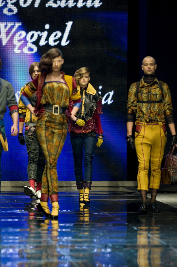 Fotorelacja z Fashion Week Poland 2009 - zdjęcie