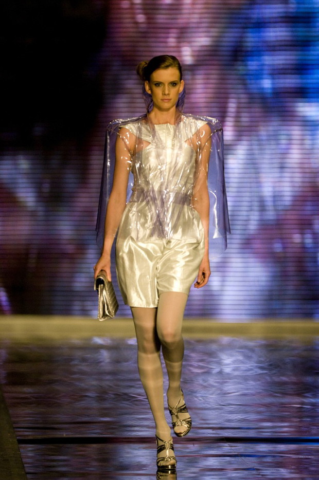 Fotorelacja z Fashion Week Poland 2009 - zdjęcie