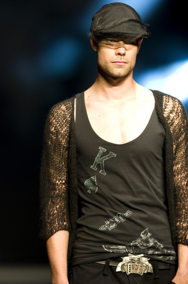Fotorelacja z Fashion Week Poland 2009 - zdjęcie